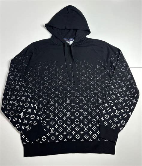 louis vuitton hoodie set|louis vuitton hoodie monogram.